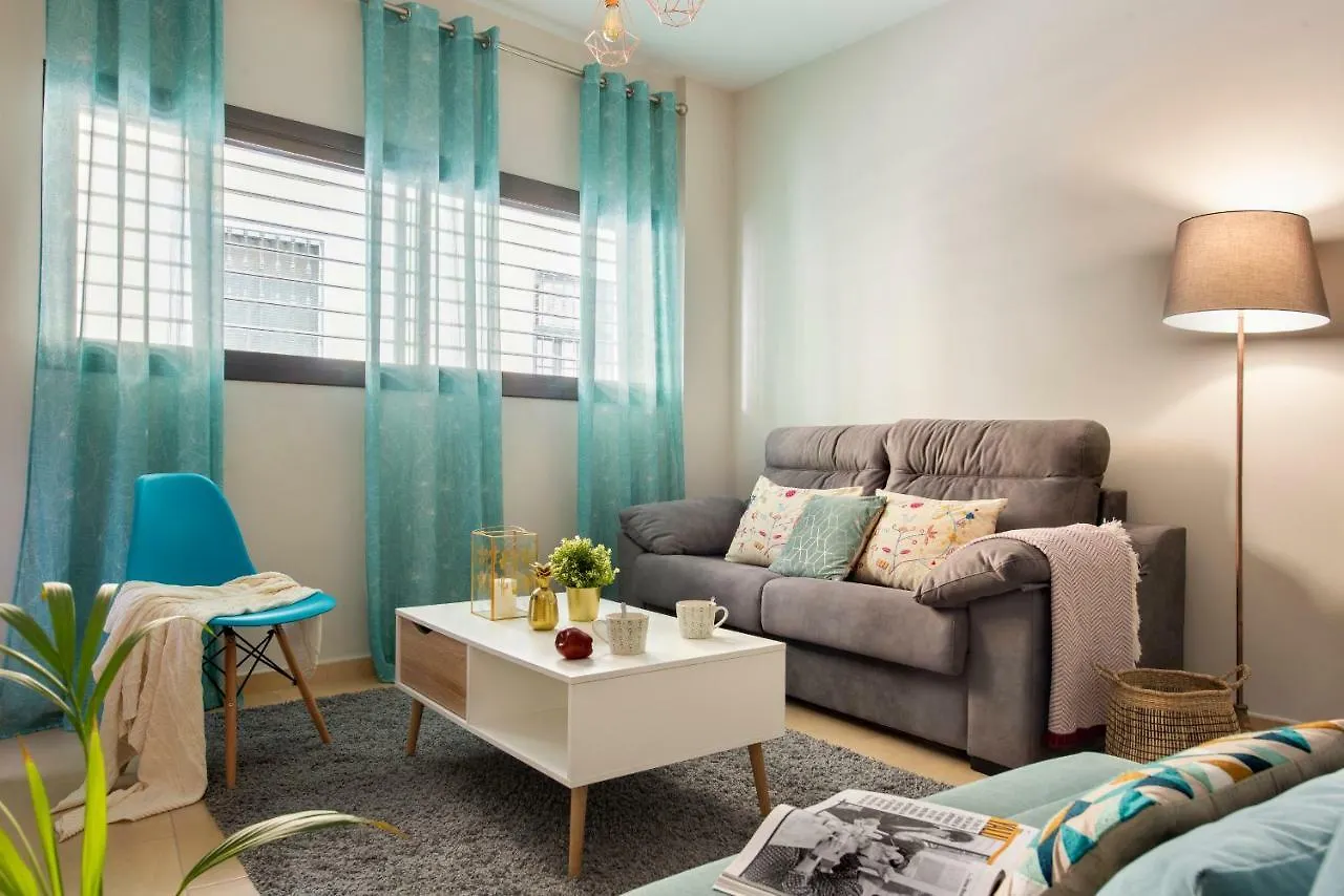 Hsh Suites Metropol Sevilha Apartamento