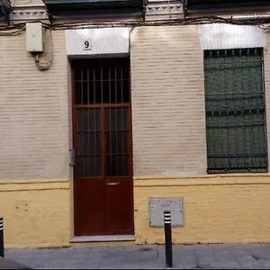 Luxury In Triana Close To The River Sevilha