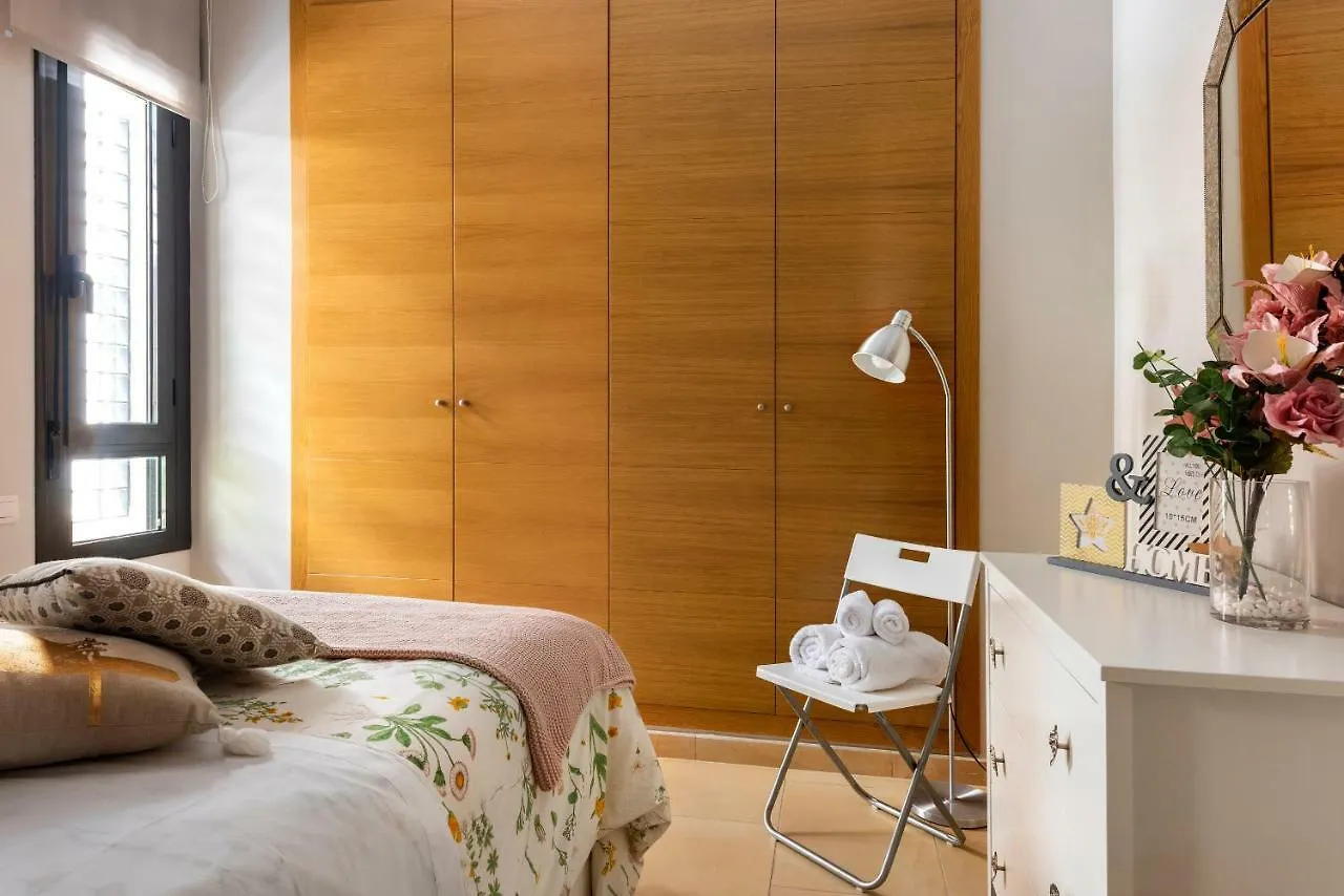 Hsh Suites Metropol Seville 0*,  Spain