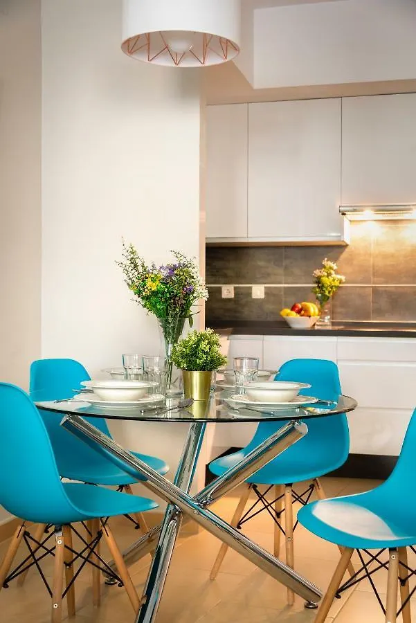 Hsh Suites Metropol Seville 0*,