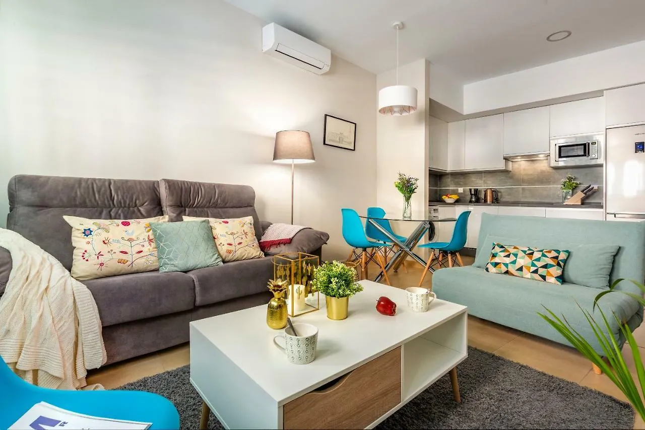 Hsh Suites Metropol Seville