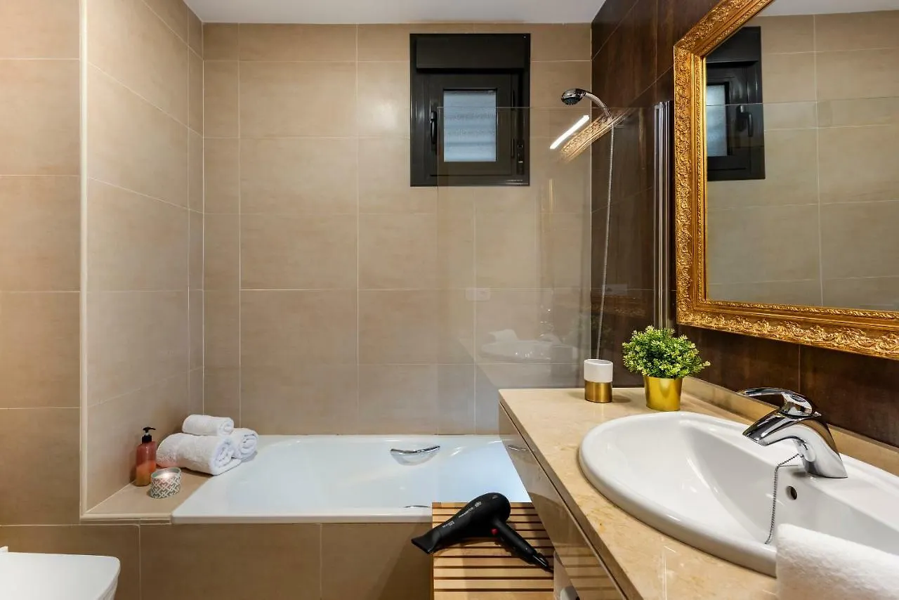 Hsh Suites Metropol Seville