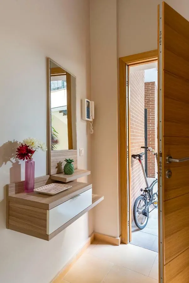 Hsh Suites Metropol Seville Apartment